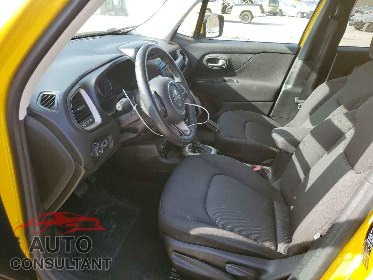 JEEP RENEGADE 2017 - ZACCJBBB9HPF51117