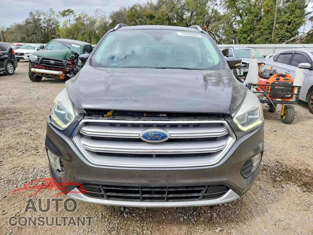 FORD ESCAPE 2017 - 1FMCU0JD7HUB56880