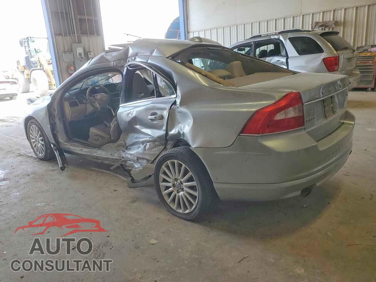 VOLVO S80 2013 - YV1952AS5D1168909