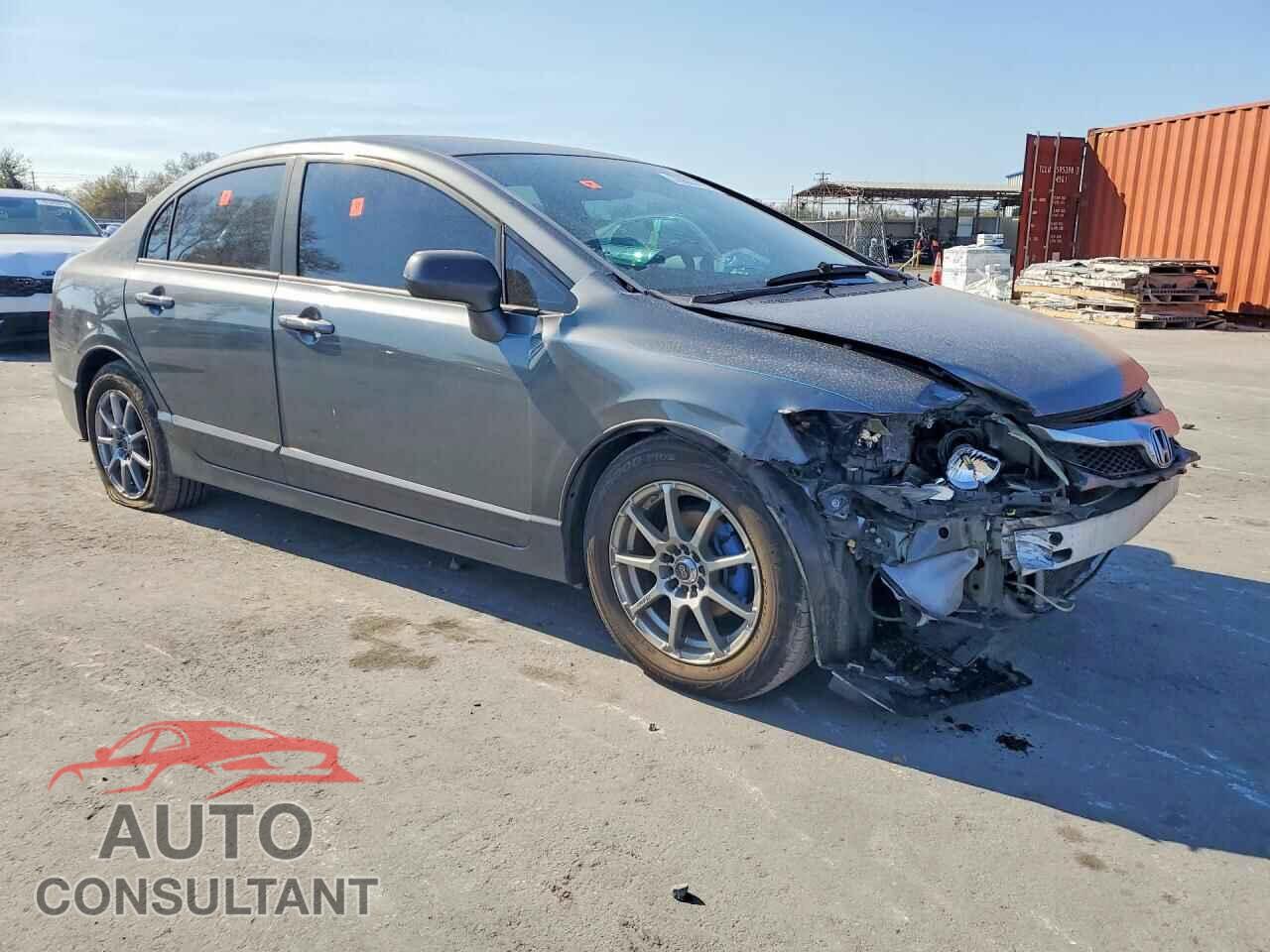 HONDA CIVIC 2011 - 19XFA1E67BE009492