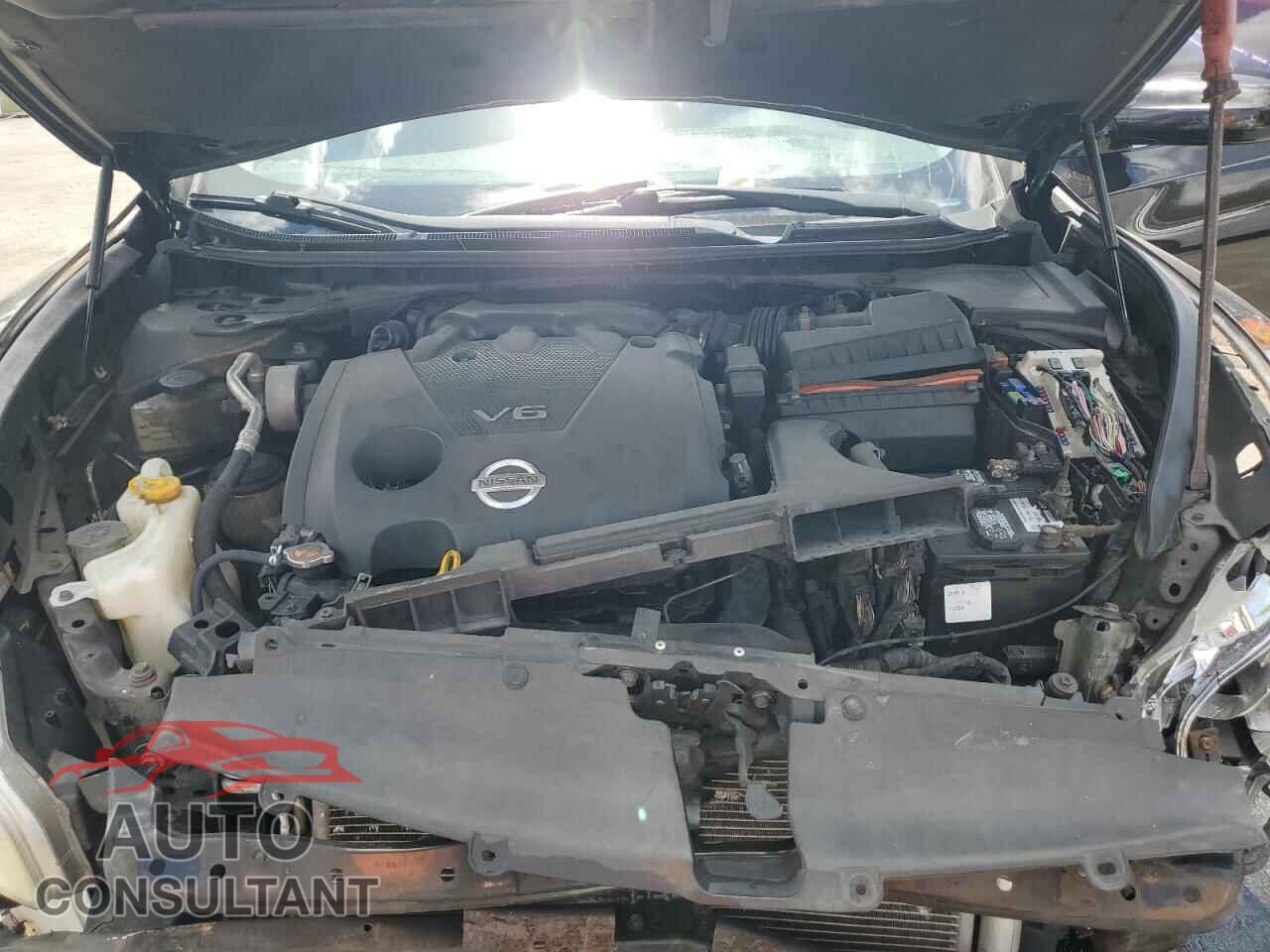 NISSAN MAXIMA 2012 - 1N4AA5AP4CC811268