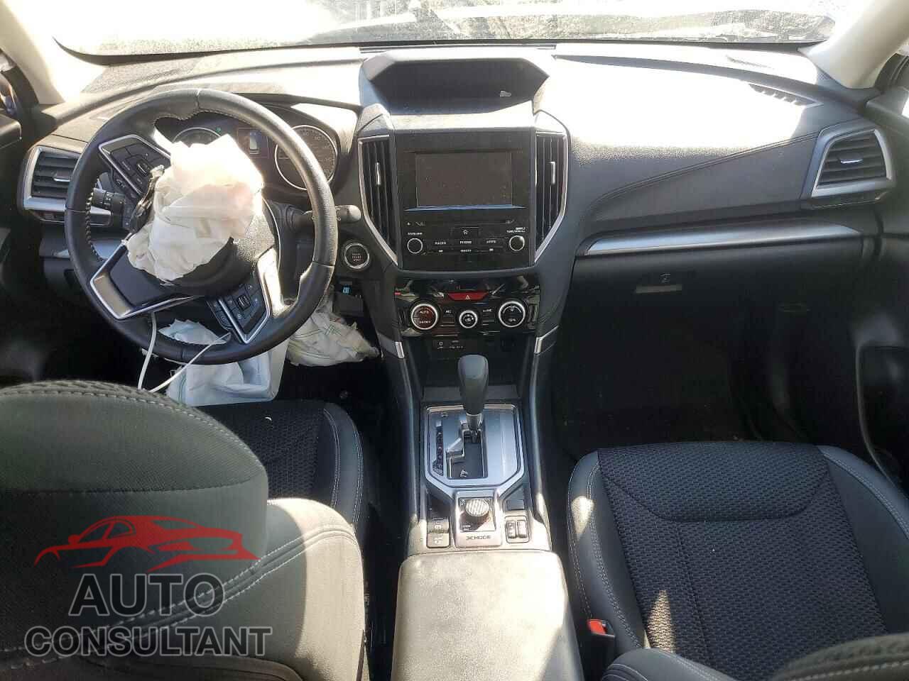 SUBARU FORESTER 2021 - JF2SKAJC3MH430664