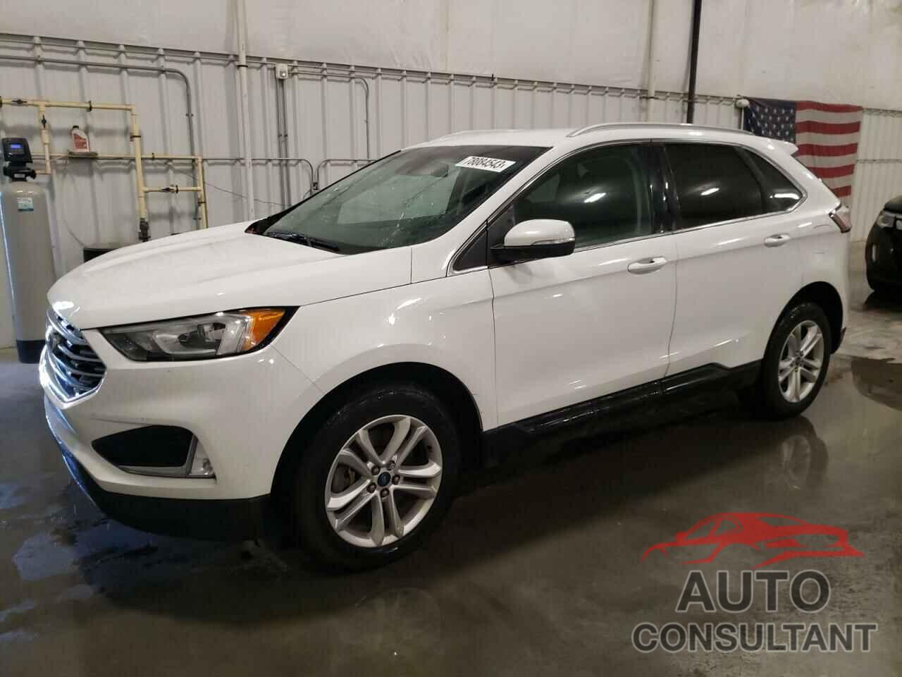FORD EDGE 2019 - 2FMPK4J97KBB71533