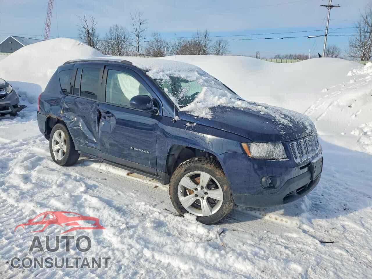 JEEP COMPASS 2014 - 1C4NJDEB0ED688182