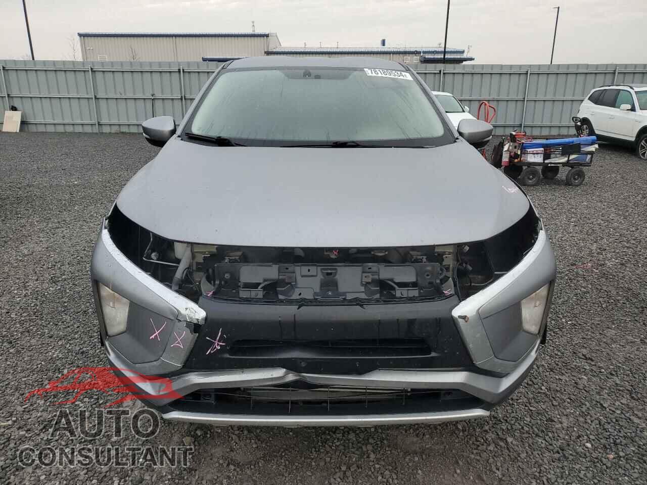 MITSUBISHI ECLIPSE 2018 - JA4AT4AA6JZ615797