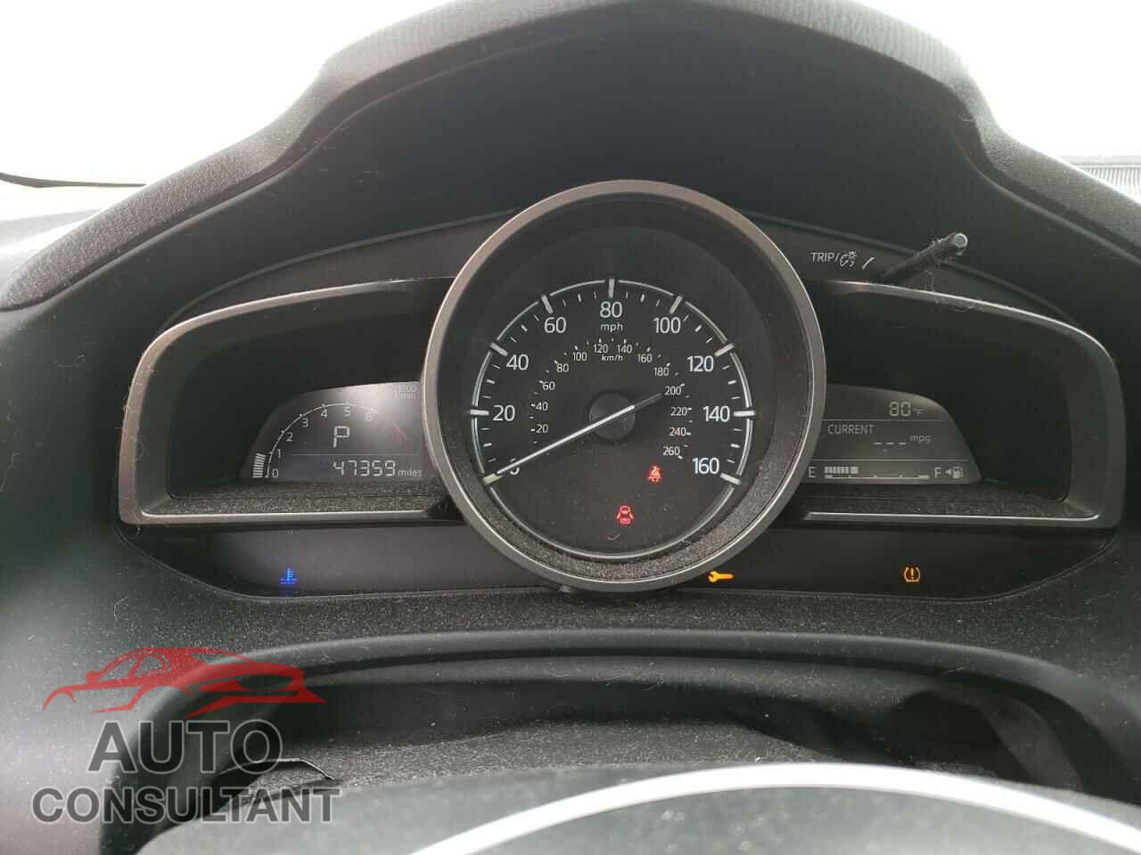 MAZDA 3 2017 - JM1BN1V79H1102411