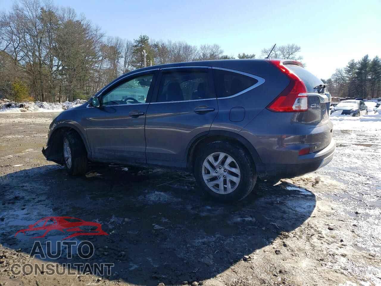 HONDA CRV 2015 - 2HKRM4H54FH606187