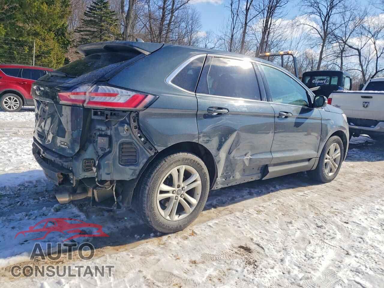 FORD EDGE 2019 - 2FMPK4J94KBC17335