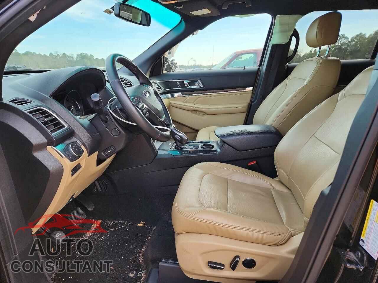 FORD EXPLORER 2016 - 1FM5K7F89GGA45277