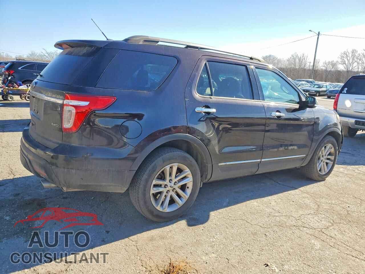 FORD EXPLORER 2013 - 1FM5K8D85DGB61645