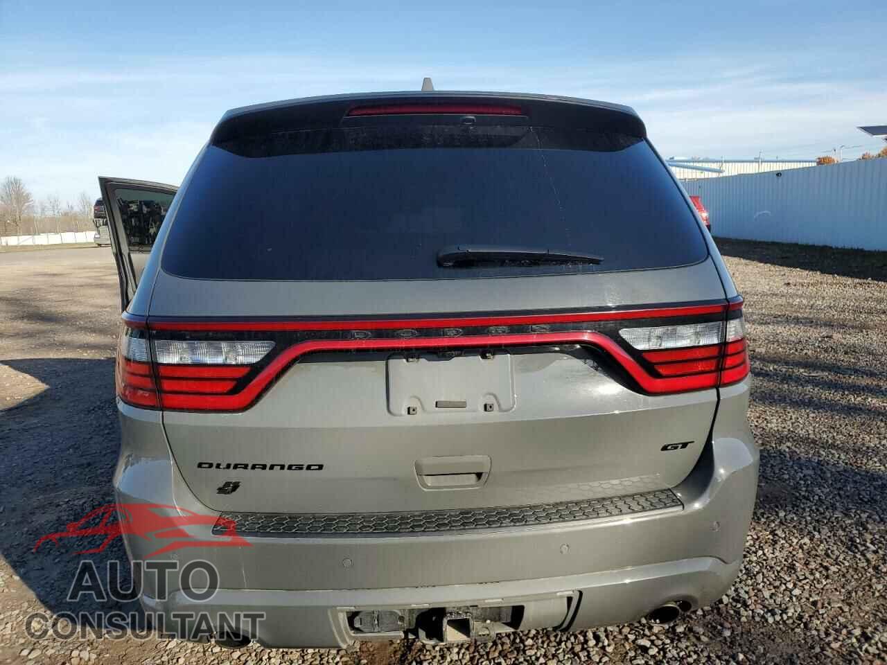 DODGE DURANGO 2022 - 1C4RDJDG1NC103314