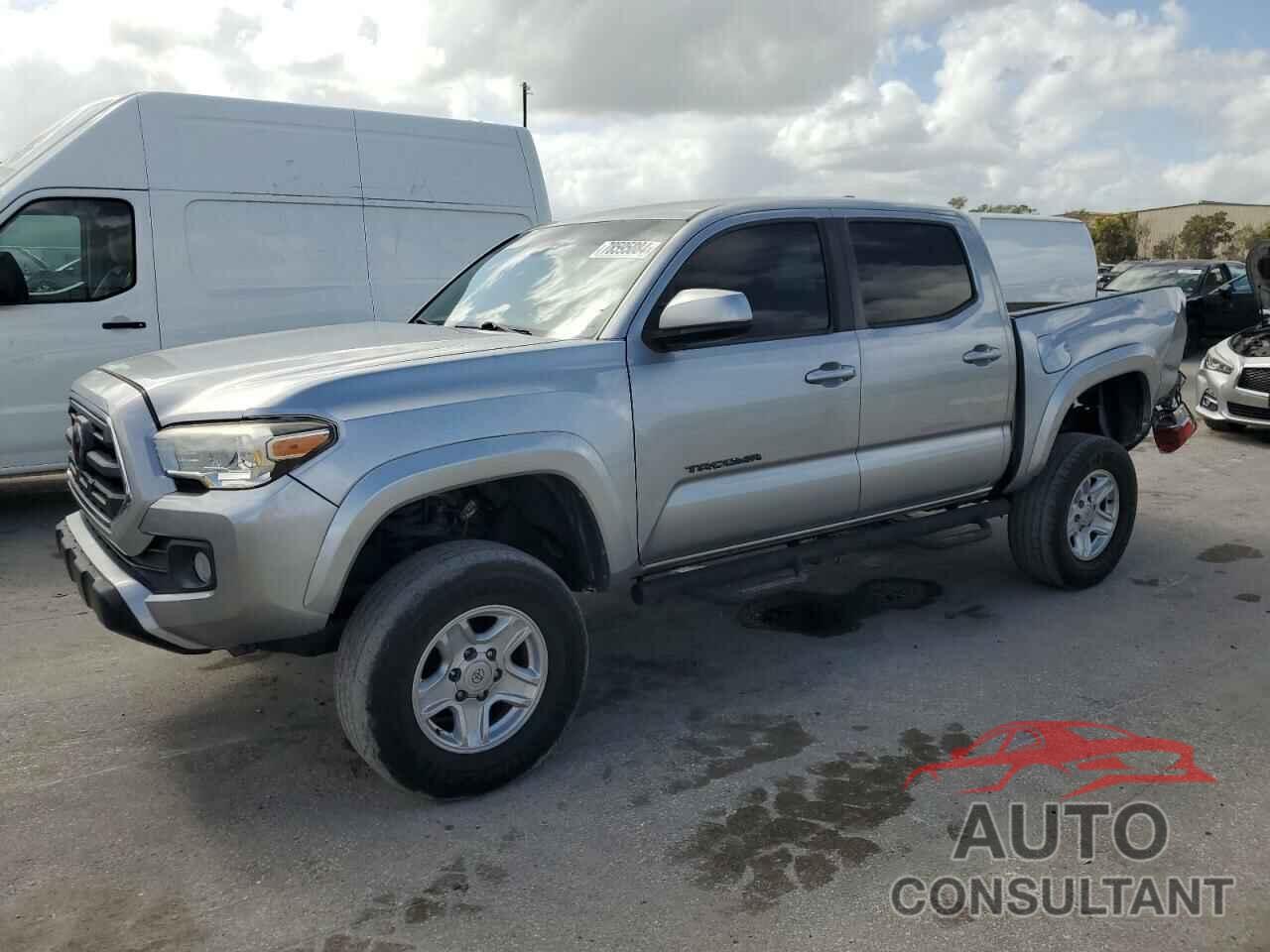 TOYOTA TACOMA 2019 - 5TFAZ5CN4KX076734