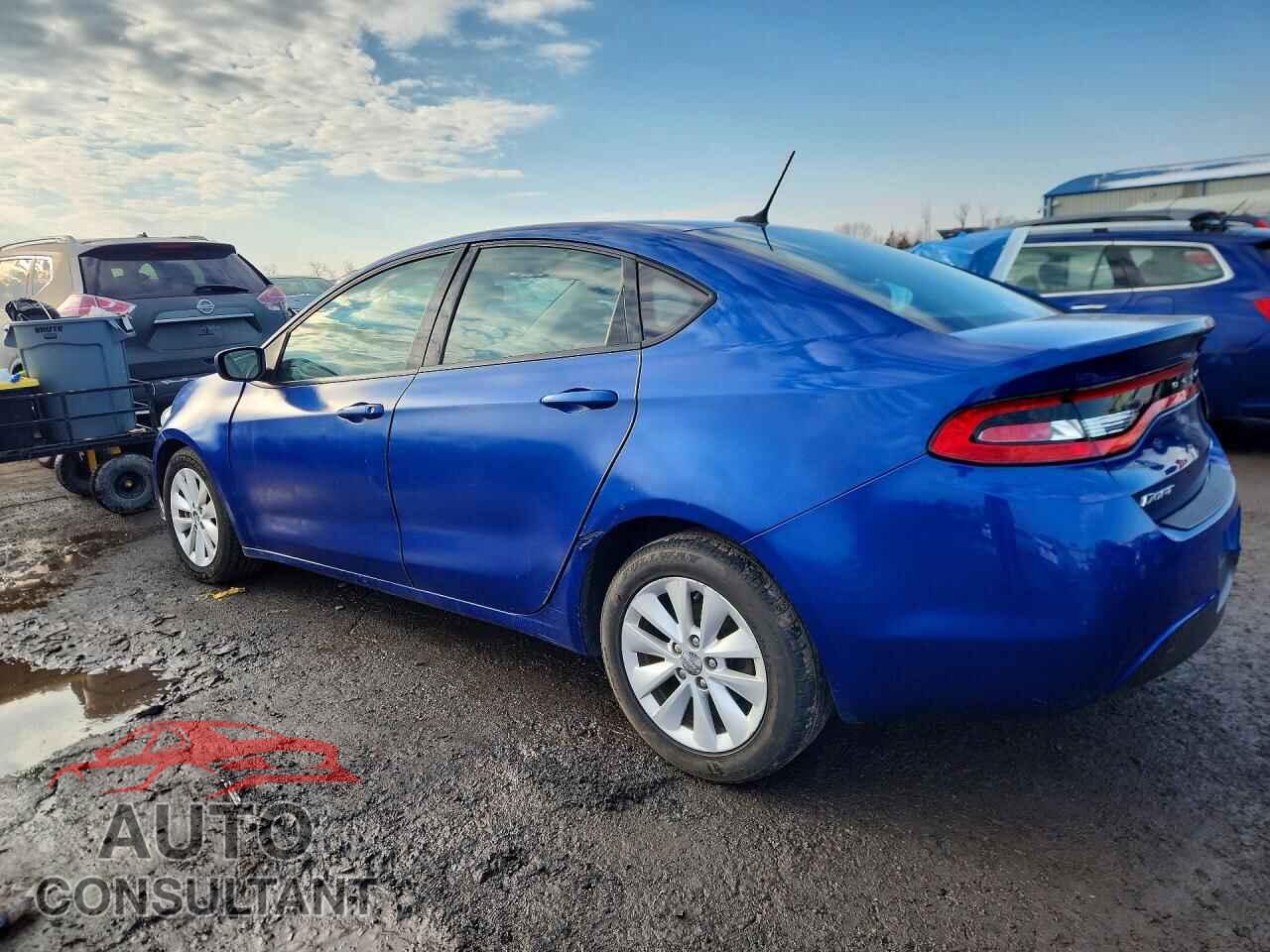DODGE DART 2014 - 1C3CDFDH0ED716289