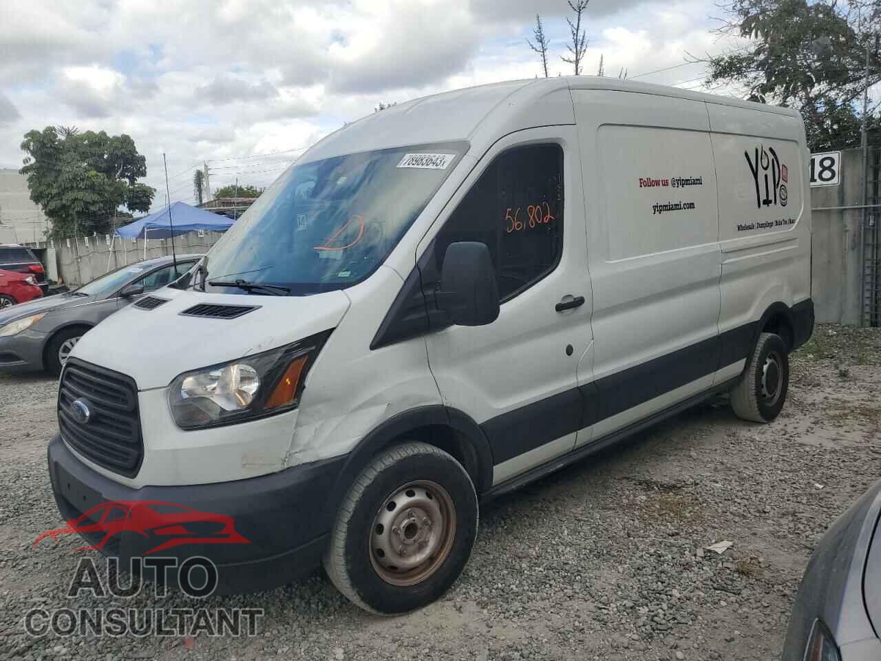 FORD TRANSIT 2019 - 1FTYR2CM2KKB64327