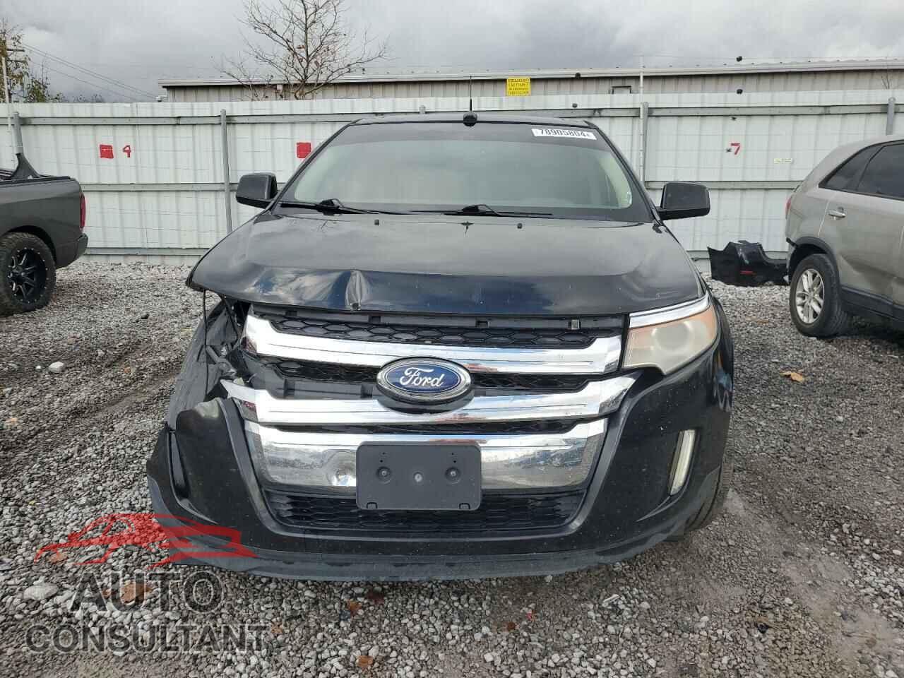 FORD EDGE 2011 - 2FMDK3JC3BBA75259
