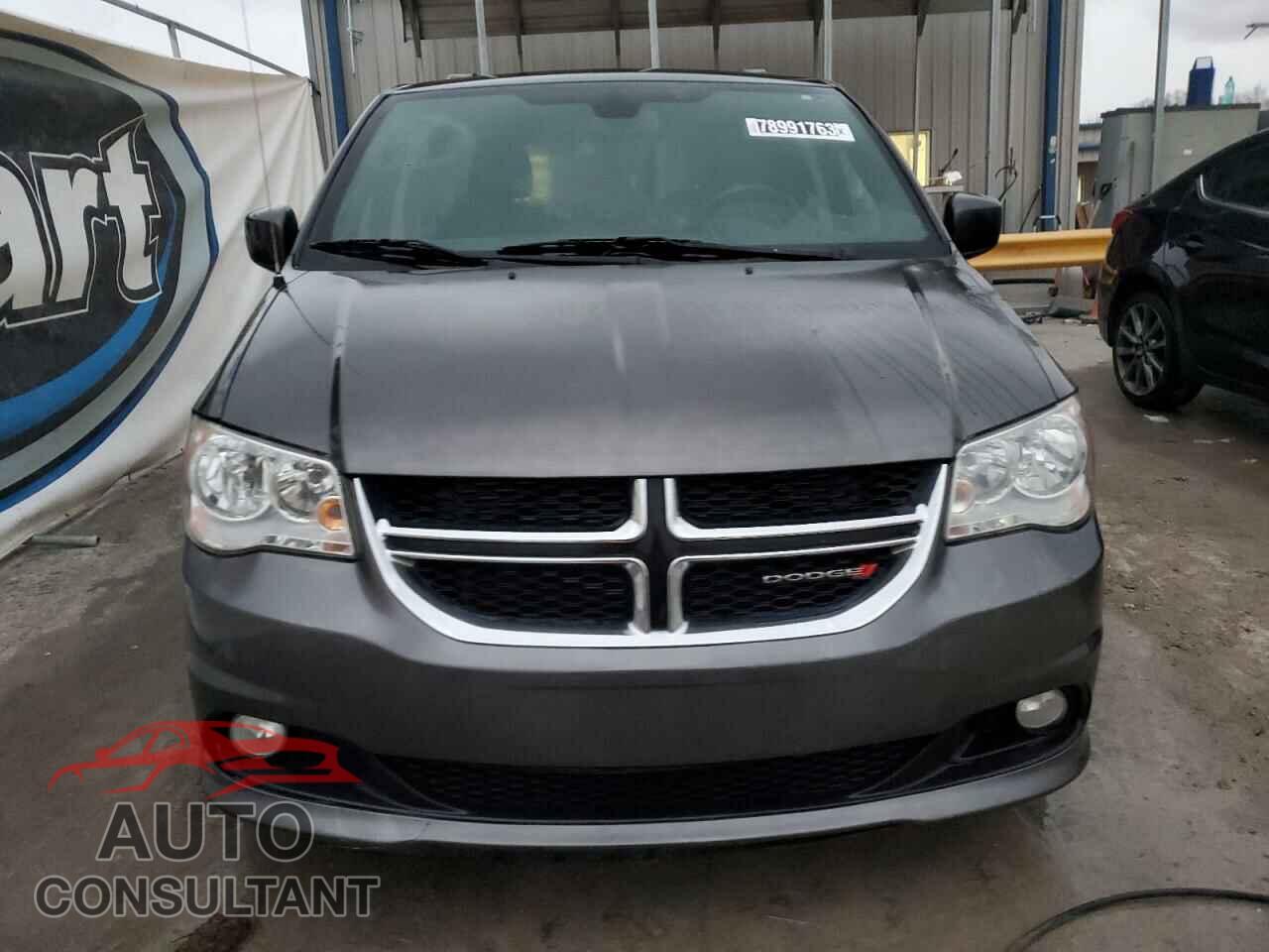 DODGE CARAVAN 2020 - 2C4RDGCG9LR160885