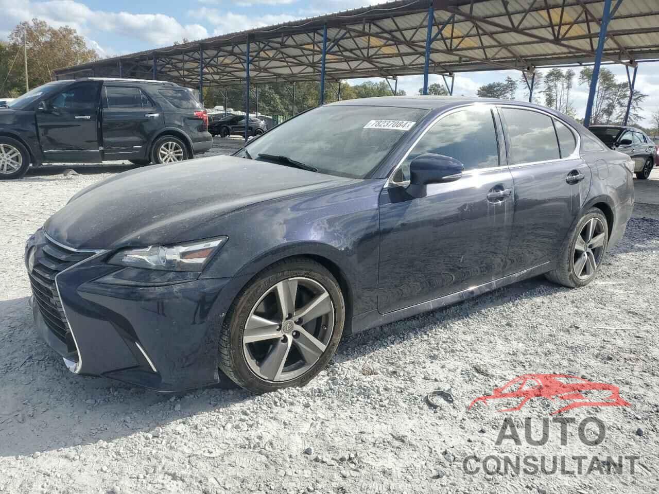 LEXUS GS350 2016 - JTHBZ1BLXGA002367