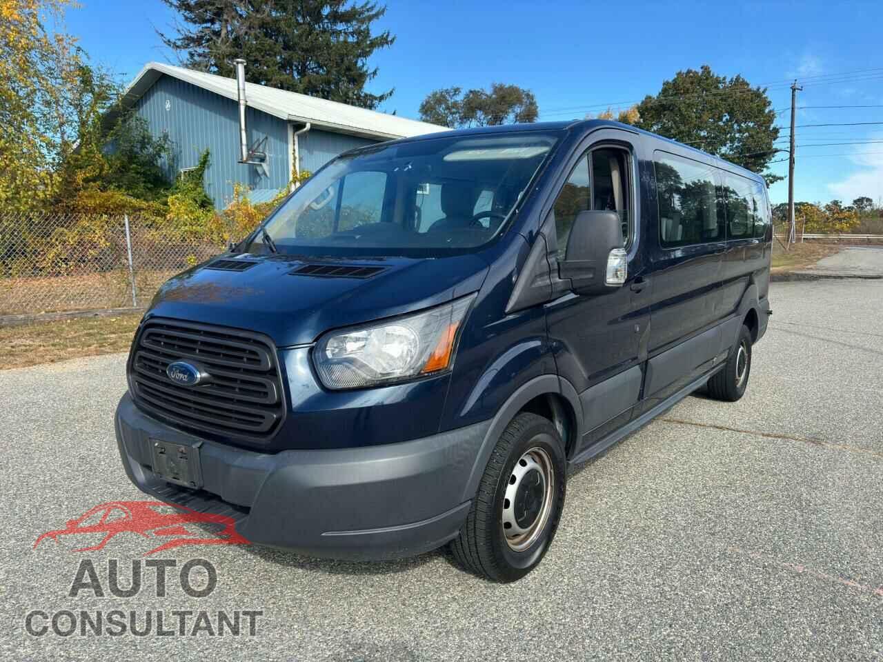 FORD TRANSIT 2017 - 1FBZX2ZMXHKB37830