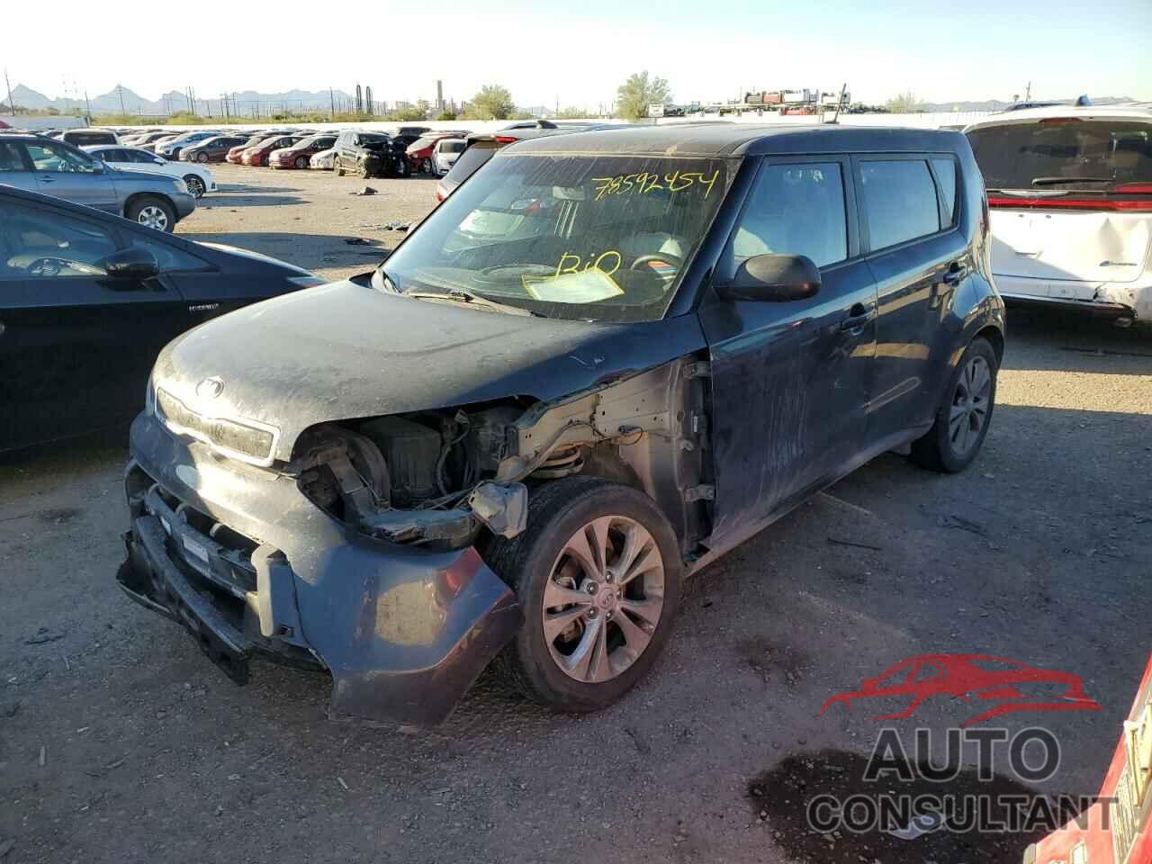 KIA SOUL 2015 - KNDJP3A54F7180904