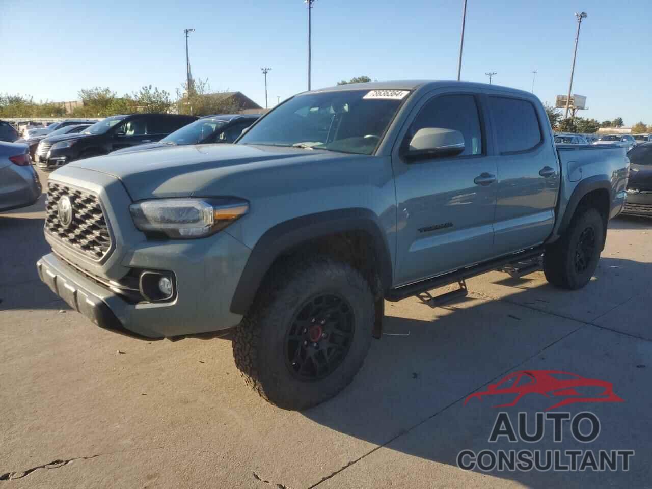 TOYOTA TACOMA 2022 - 3TMCZ5AN6NM476851