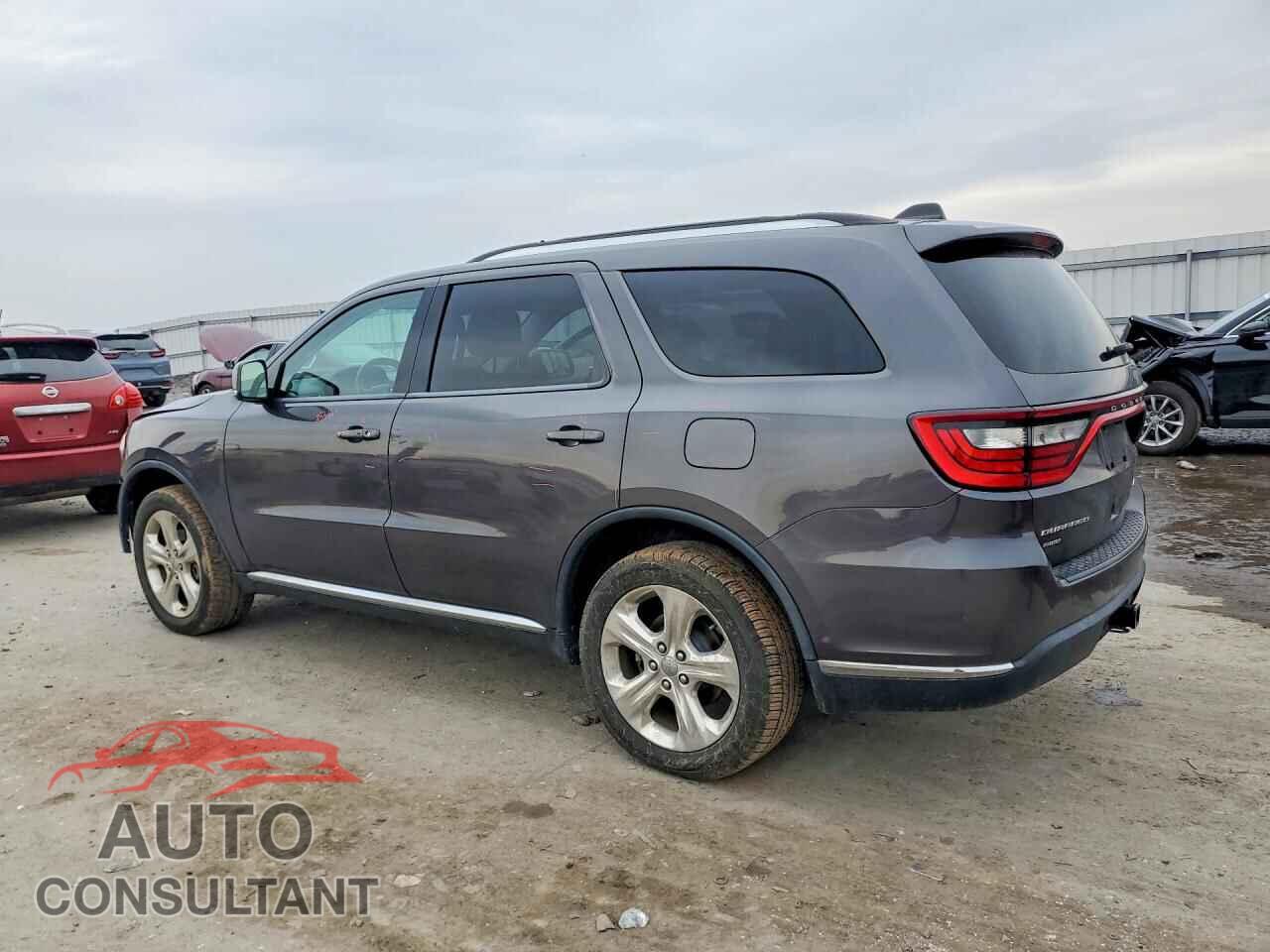 DODGE DURANGO 2015 - 1C4RDJDGXFC194777