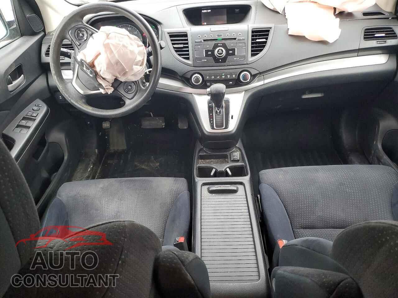 HONDA CRV 2012 - 2HKRM4H50CH619773