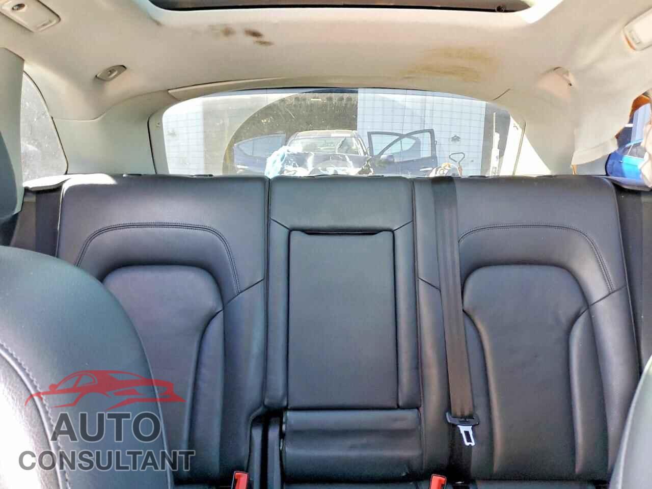 AUDI Q5 2013 - WA1LFAFP5DA088026