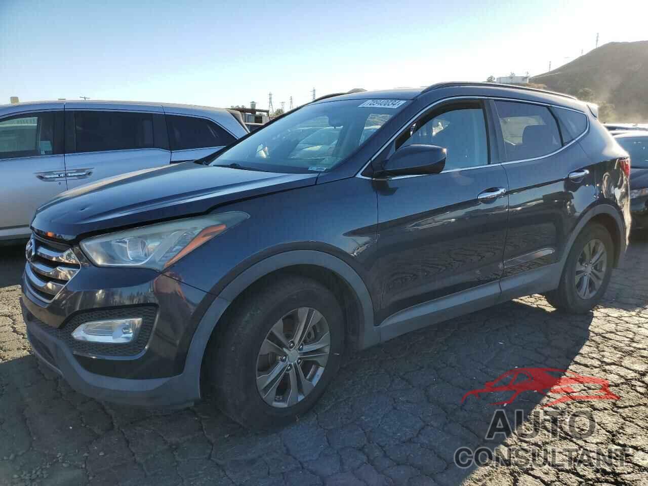 HYUNDAI SANTA FE 2015 - 5XYZU3LB0FG272657