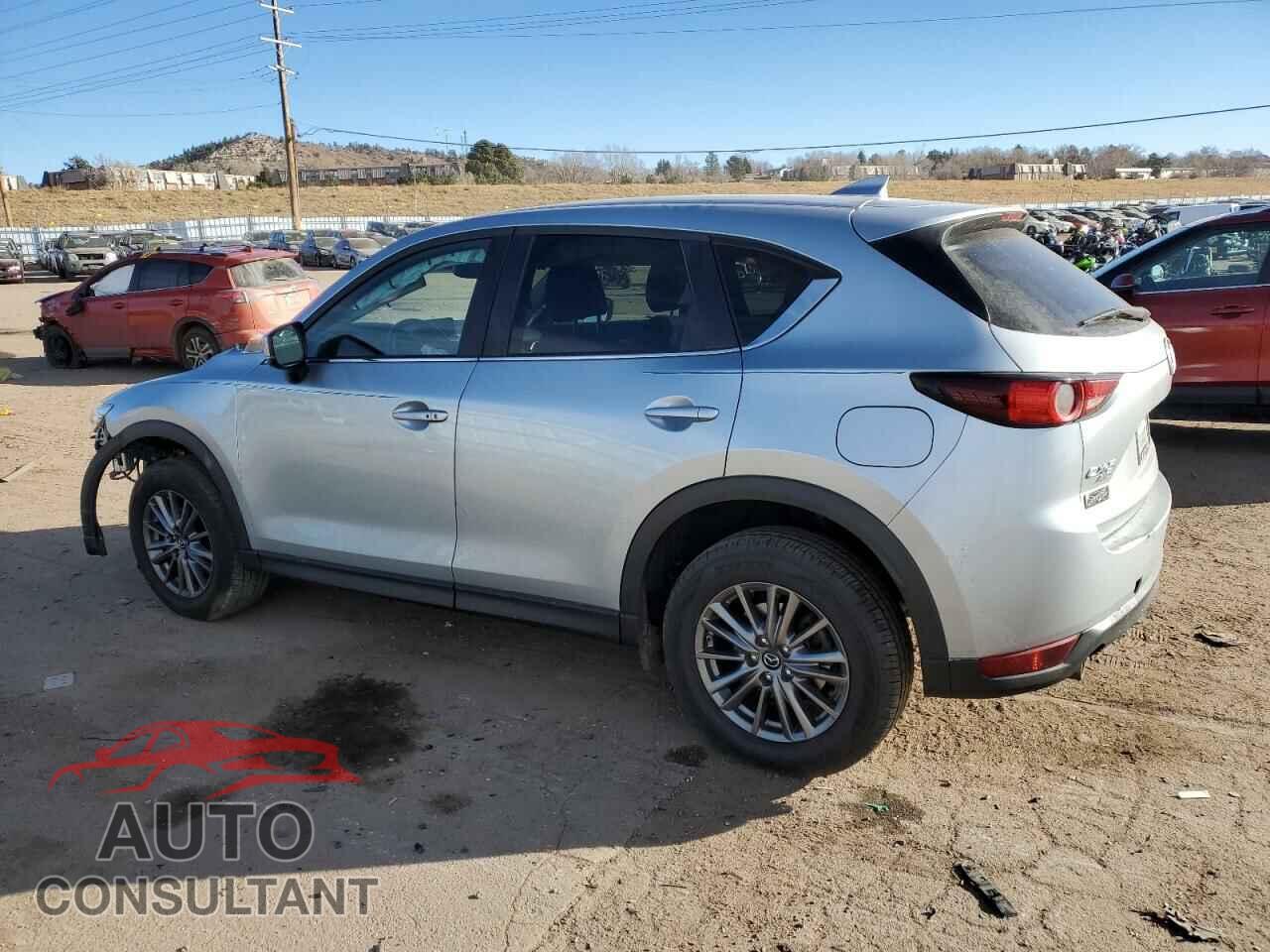 MAZDA CX-5 2017 - JM3KFBCL3H0214041