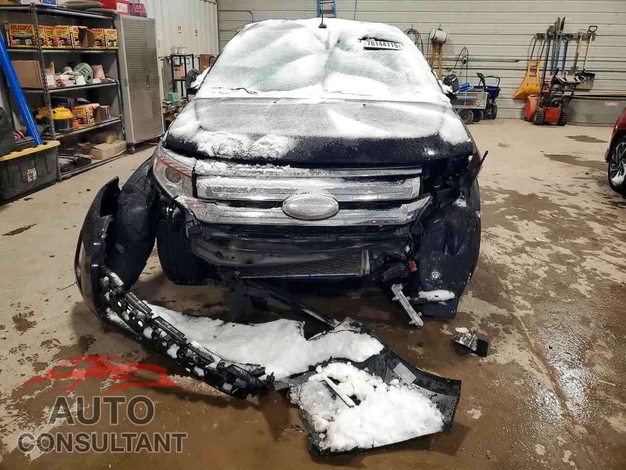 FORD EDGE 2013 - 2FMDK3JC2DBB53761