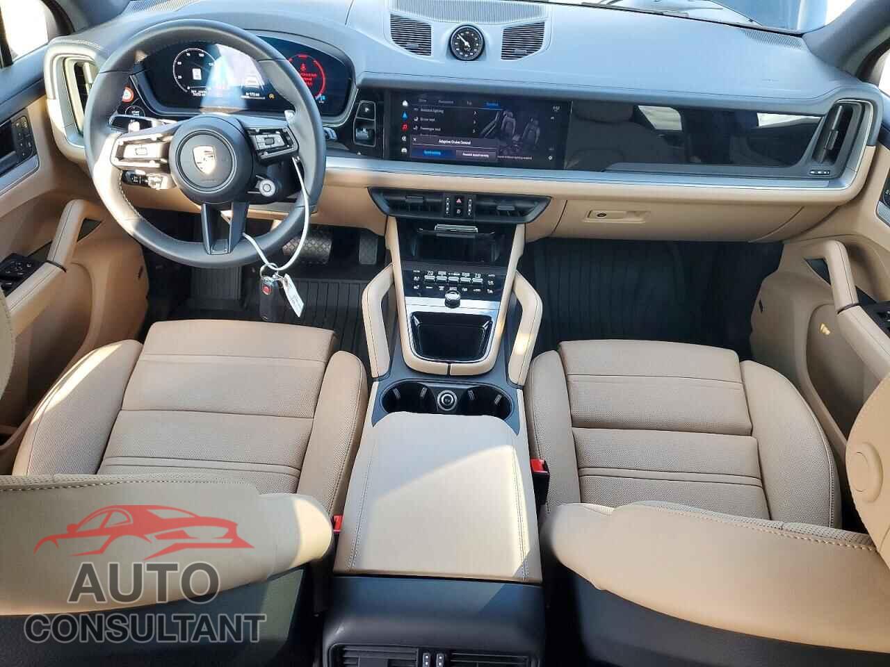 PORSCHE CAYENNE 2025 - WP1AA2AY2SDA06765