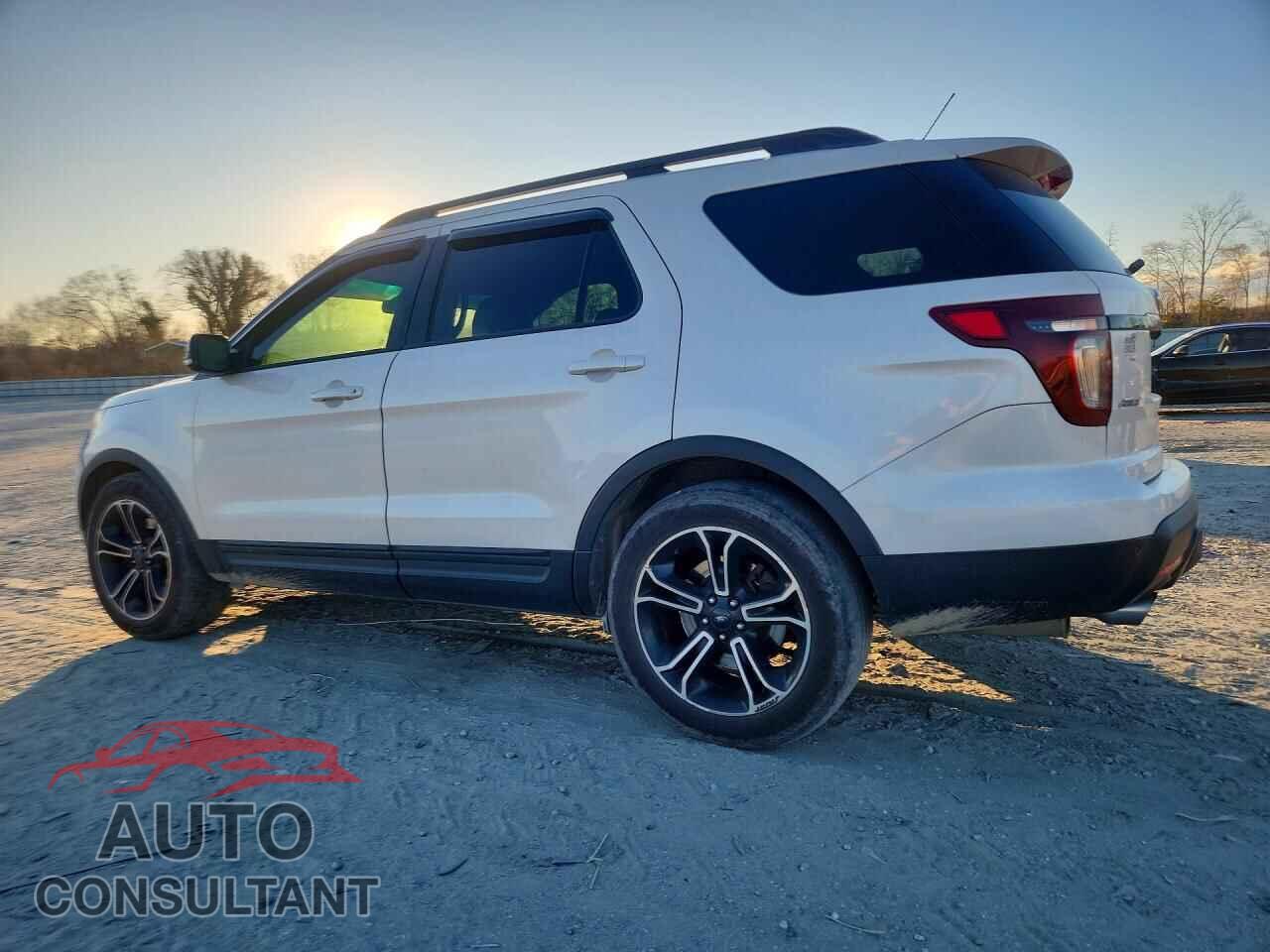 FORD EXPLORER 2015 - 1FM5K8GT8FGB95596