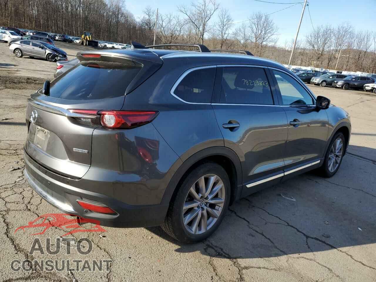 MAZDA CX-9 2021 - JM3TCBDY4M0504337