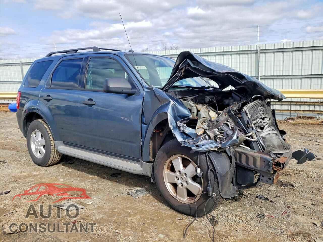 FORD ESCAPE 2011 - 1FMCU9D76BKA11763