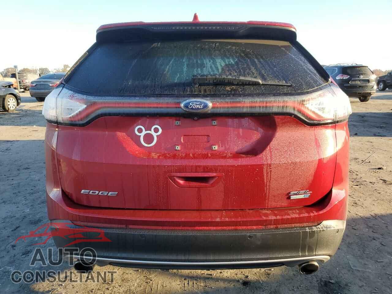 FORD EDGE 2016 - 2FMPK4J9XGBB48951