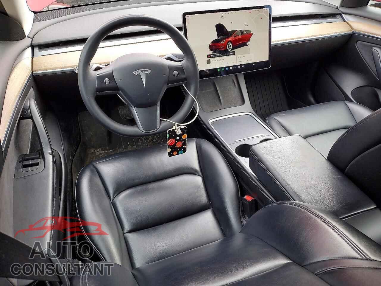 TESLA MODEL 3 2022 - 5YJ3E1EA7NF192029