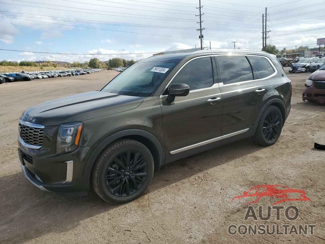 KIA TELLURIDE 2020 - 5XYP5DHC1LG062639