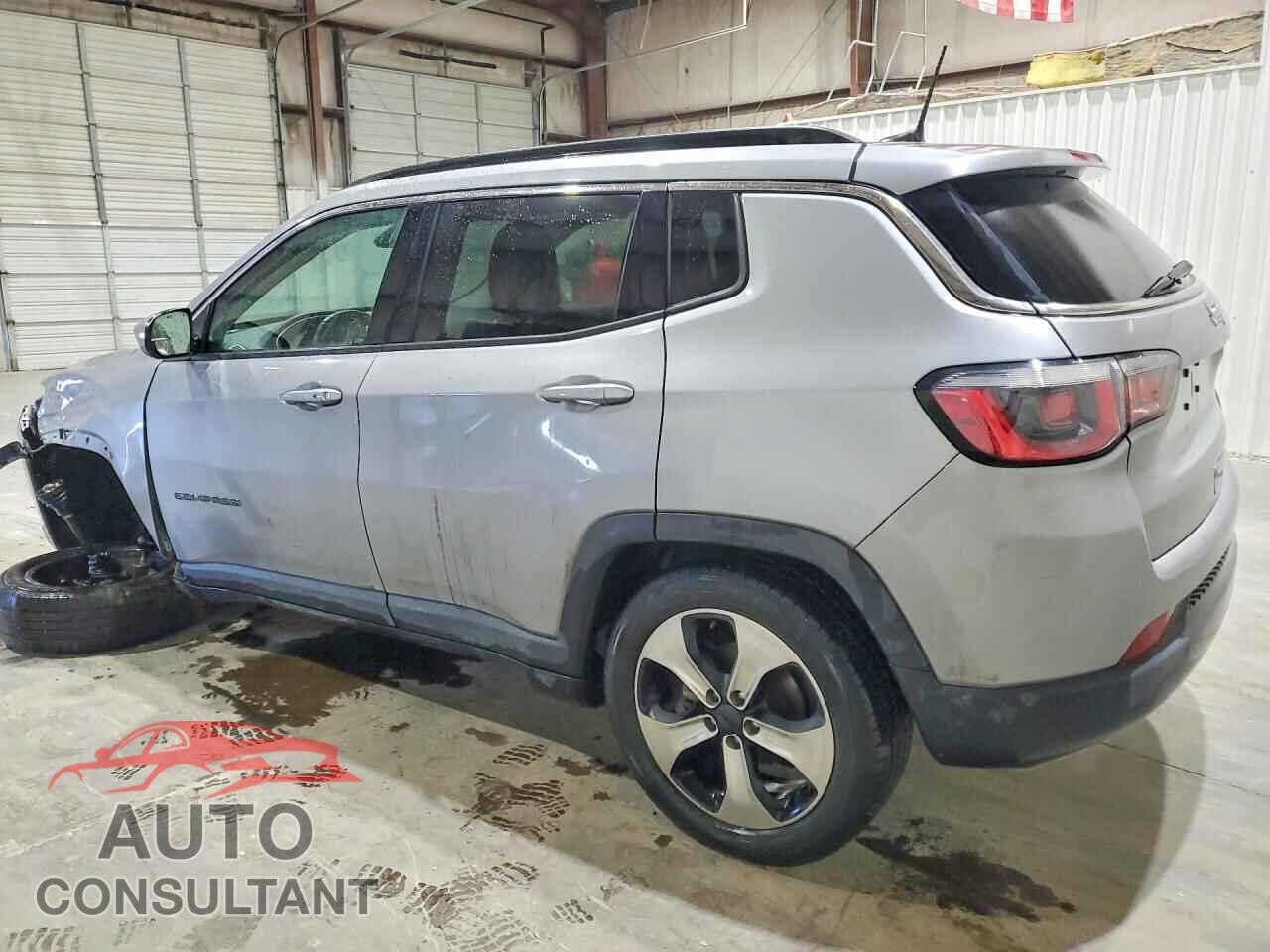 JEEP COMPASS 2017 - 3C4NJCBB9HT653184