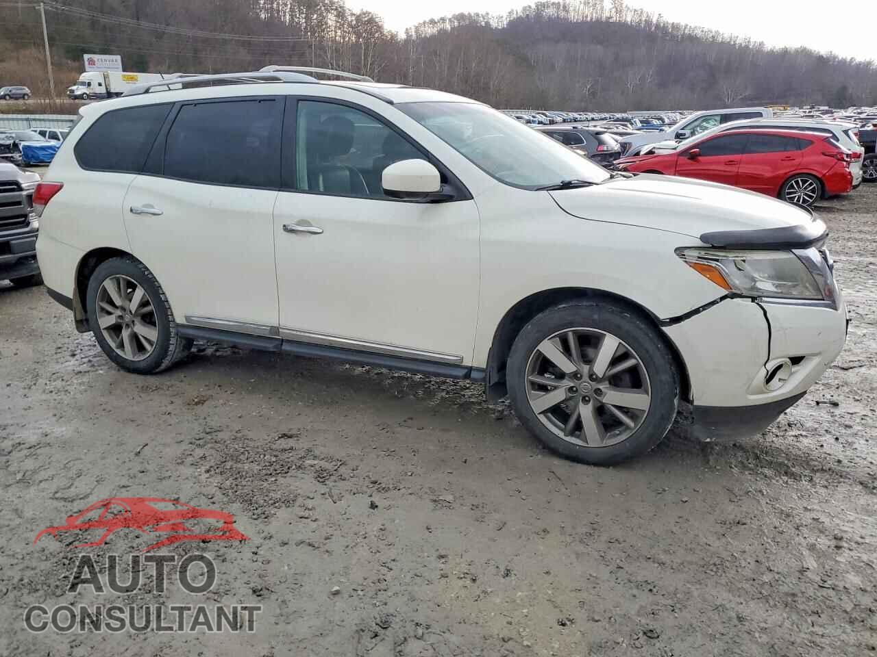 NISSAN PATHFINDER 2015 - 5N1AR2MM2FC659896