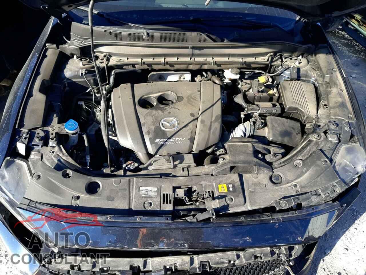 MAZDA CX-5 2019 - JM3KFBDM8K0677498