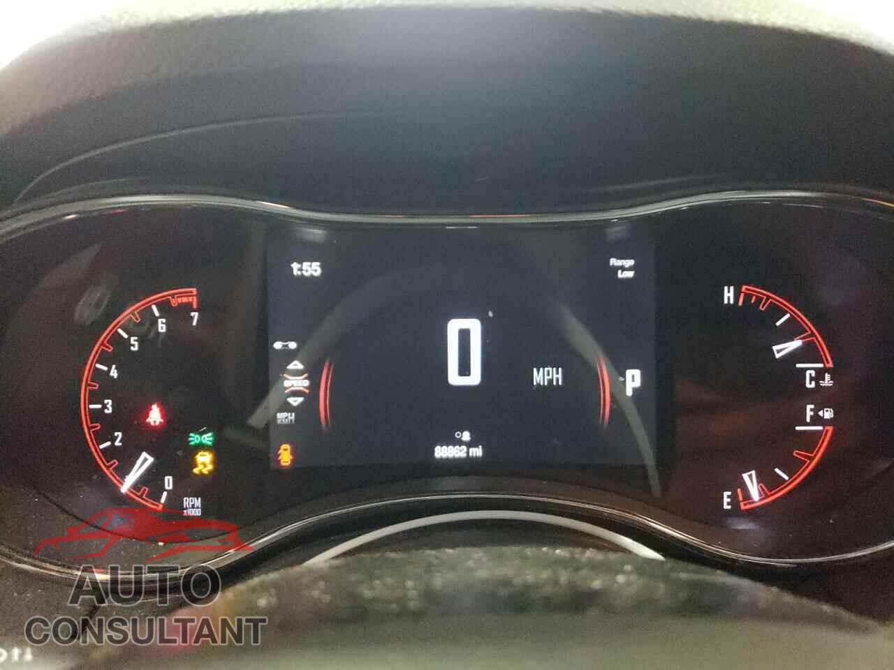 DODGE DURANGO 2015 - 1C4RDHAG6FC907106