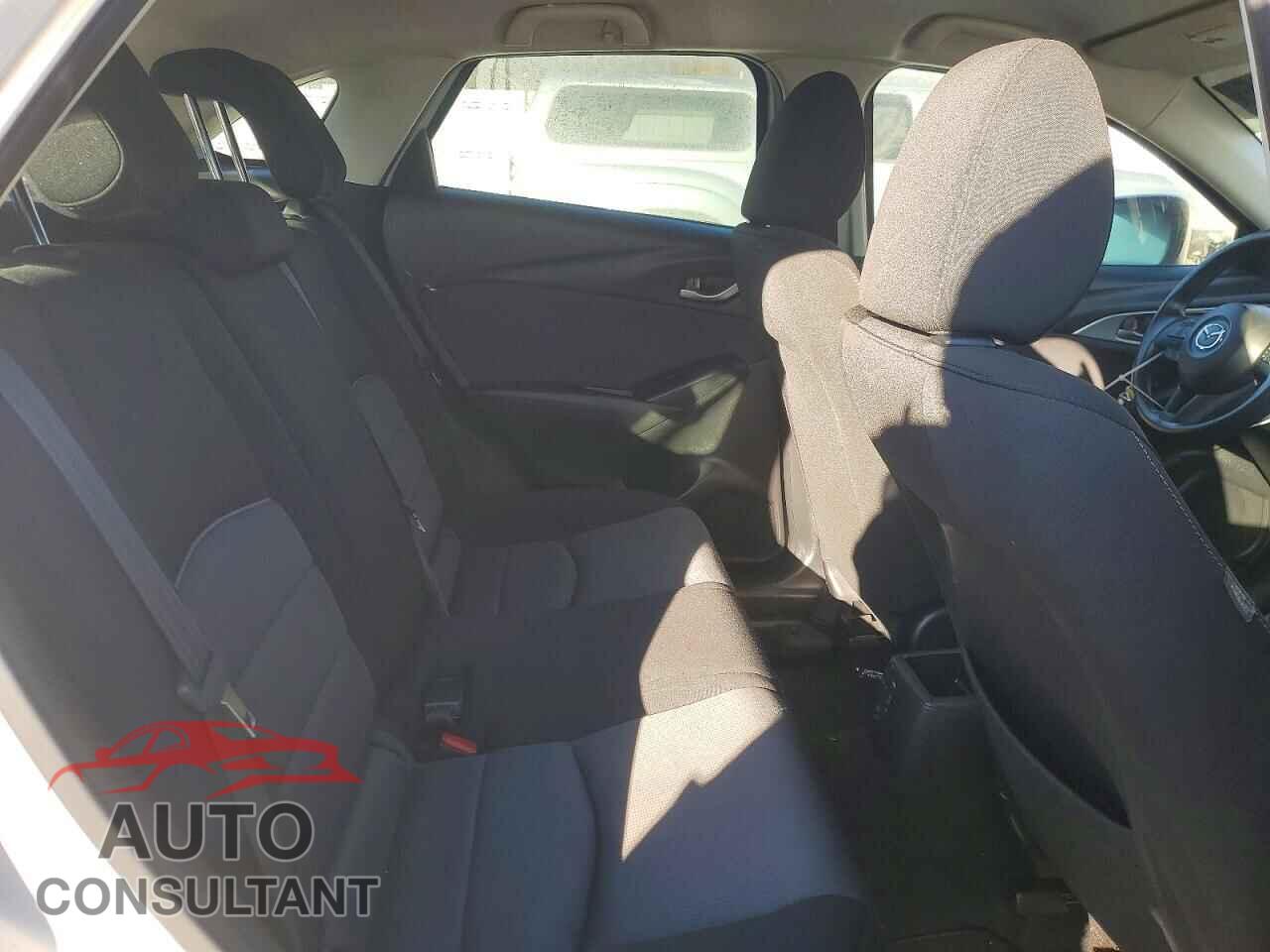 MAZDA CX-3 2017 - JM1DKDB75H0149173