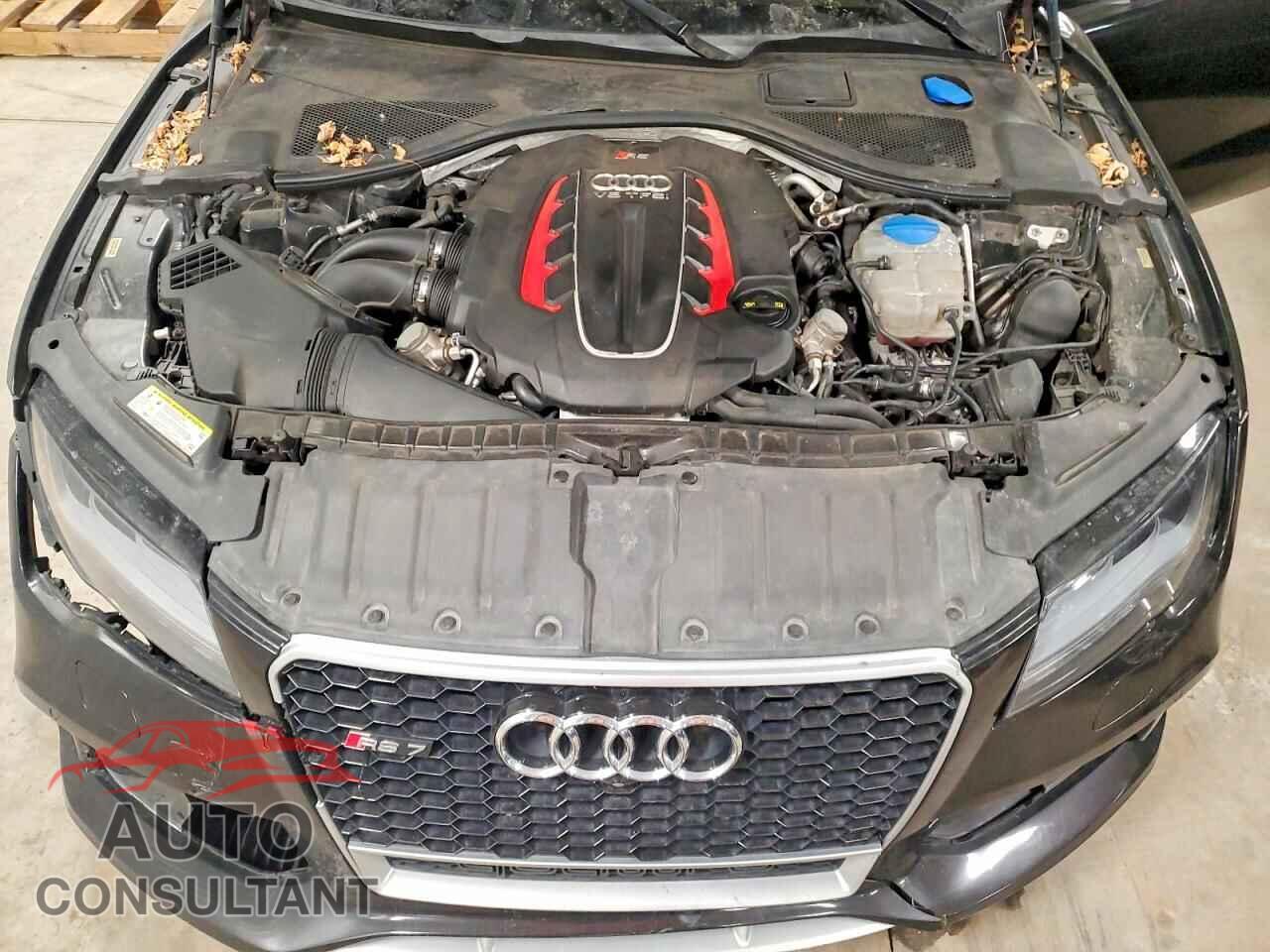 AUDI RS7 2014 - WUAW2CFC9EN901002