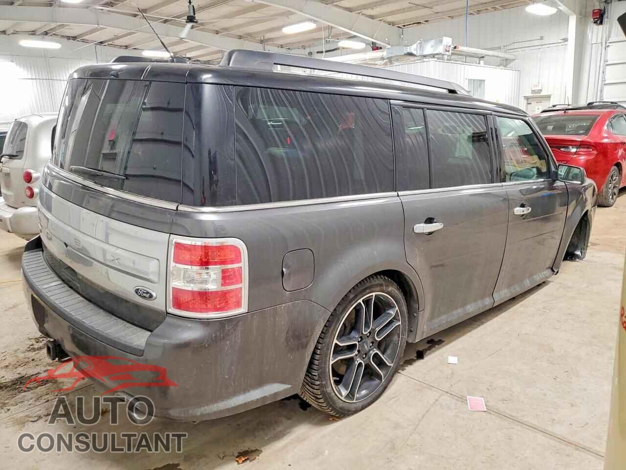 FORD FLEX LIMIT 2015 - 2FMGK5D86FBA20634