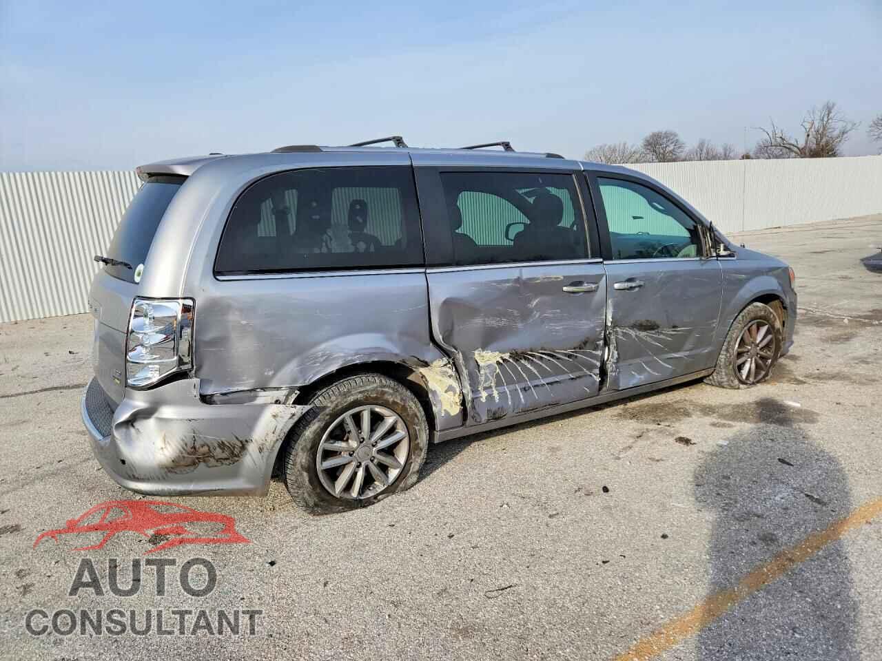 DODGE CARAVAN 2019 - 2C4RDGCG5KR771379