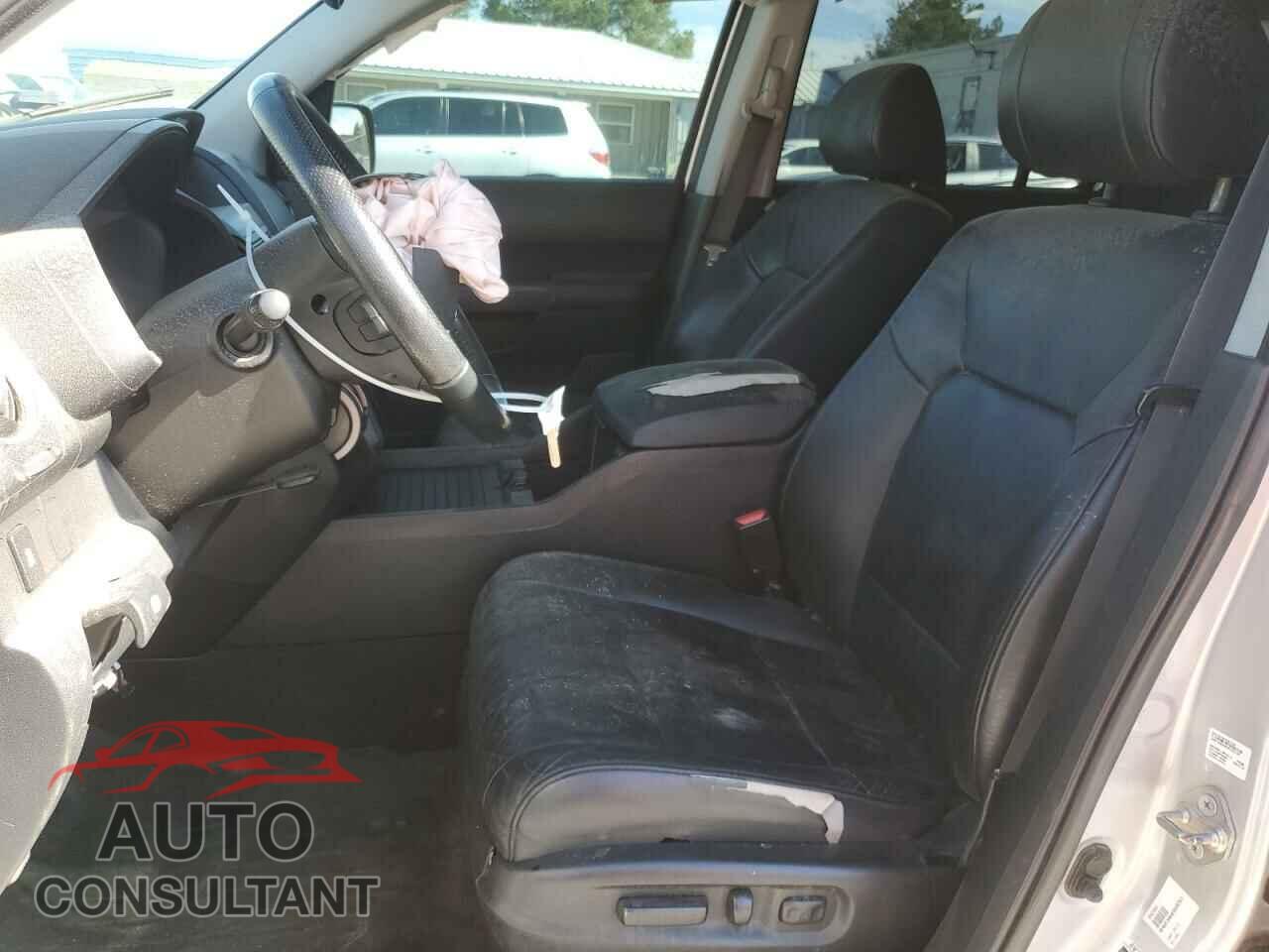 HONDA PILOT 2014 - 5FNYF3H54EB028363