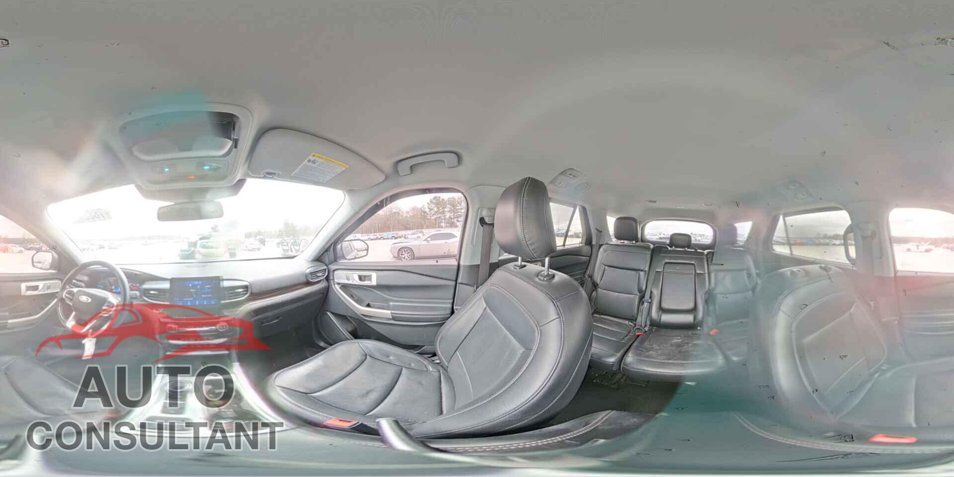 FORD EXPLORER 2022 - 1FMSK7FH0NGA30845
