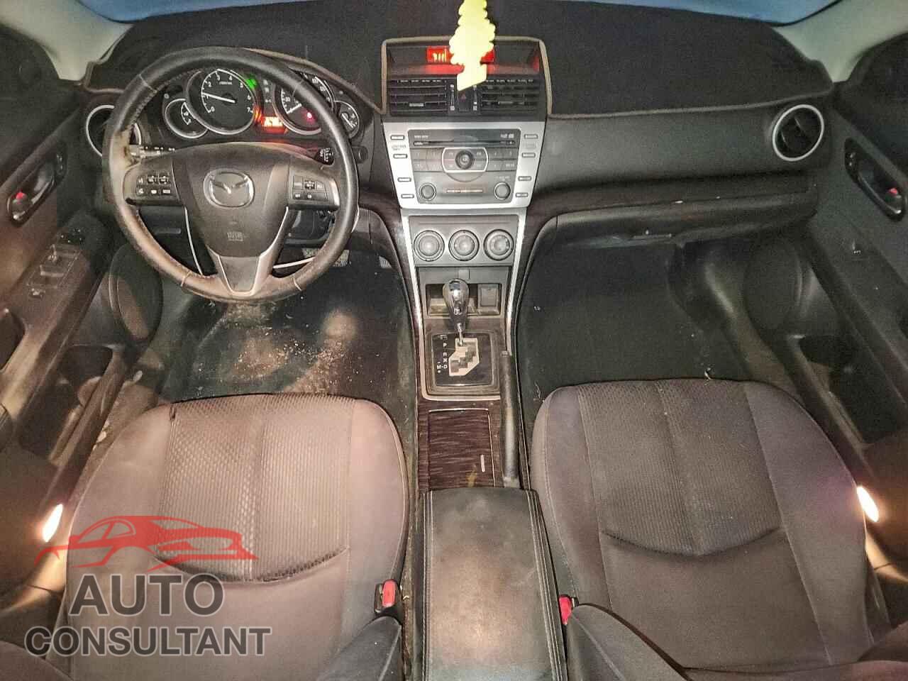 MAZDA 6 2012 - 1YVHZ8DH6C5M34304