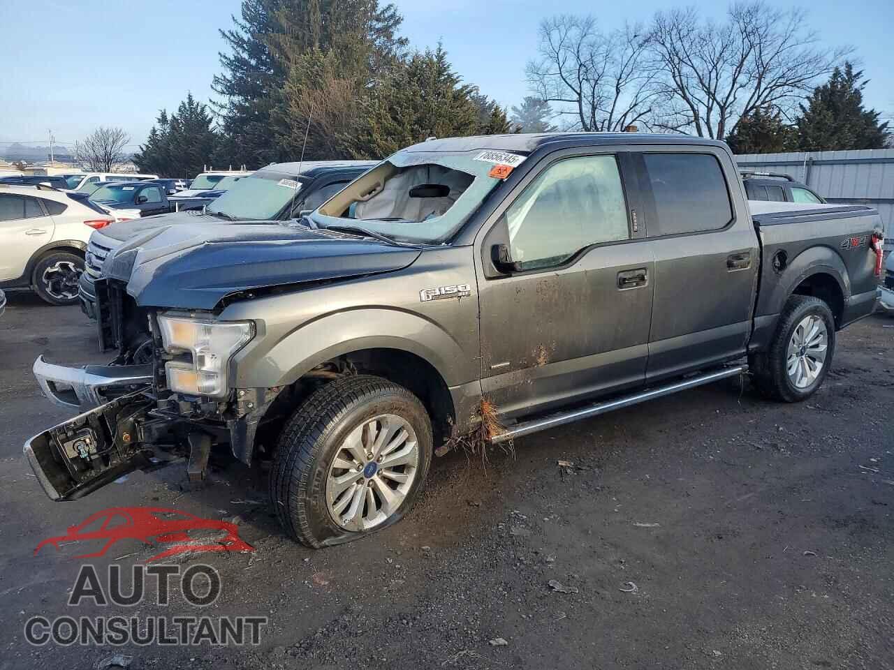 FORD F150 2015 - 1FTEW1EG2FFA02094