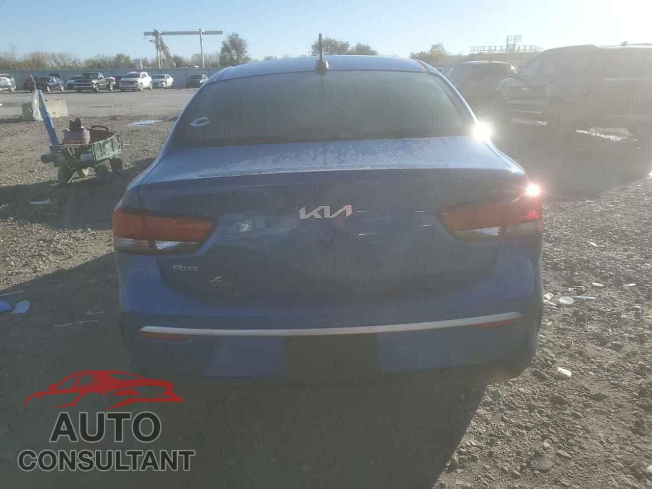 KIA RIO 2023 - 3KPA24AD1PE516893
